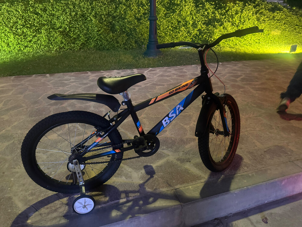 Kids Bicycle - 1