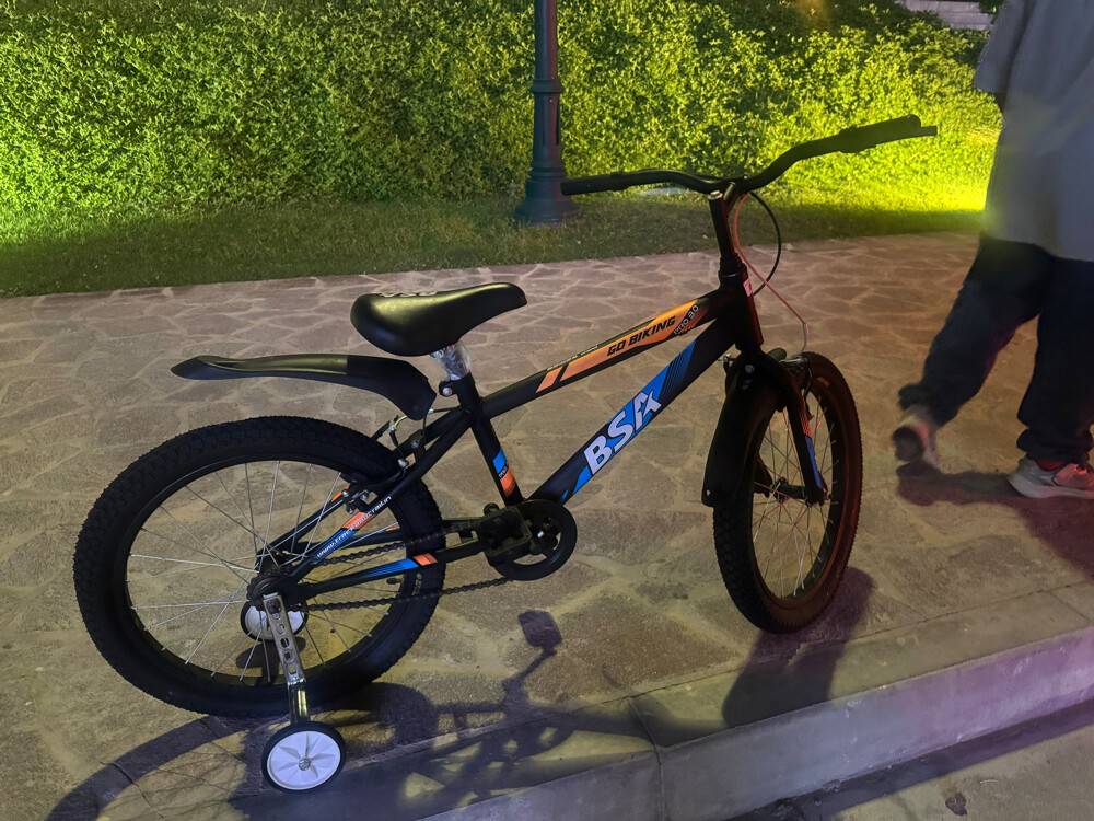 Kids Bicycle - 2
