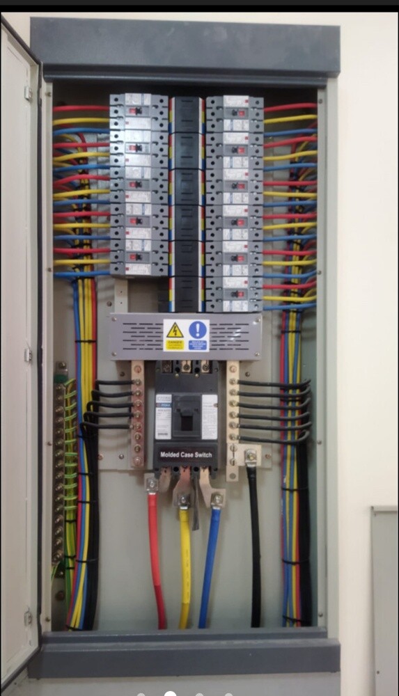 AL MADINA MAINTAINS SER - 6