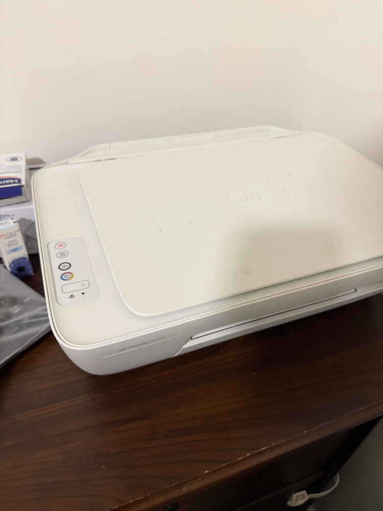 HP Printer  - 1