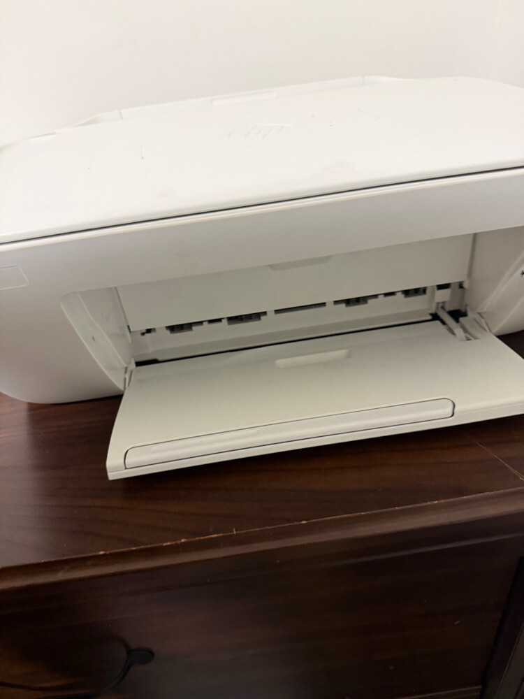 HP Printer  - 2