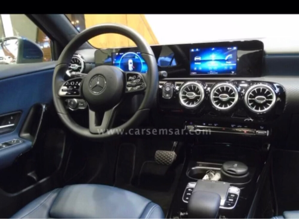 Mercedes A200 model 2019 - 12