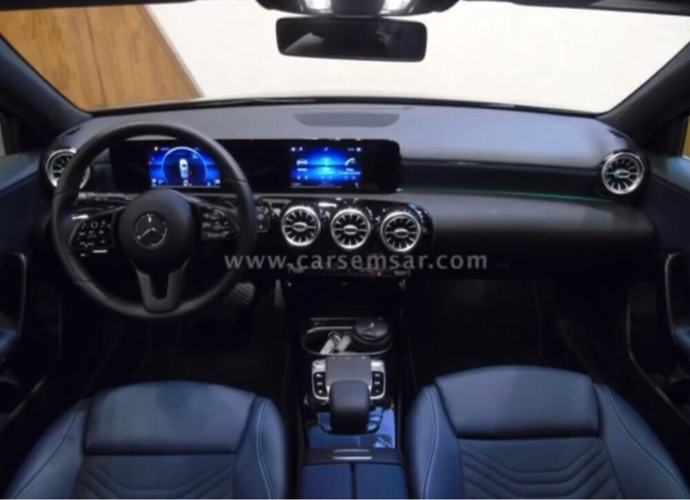 Mercedes A200 model 2019 - 1