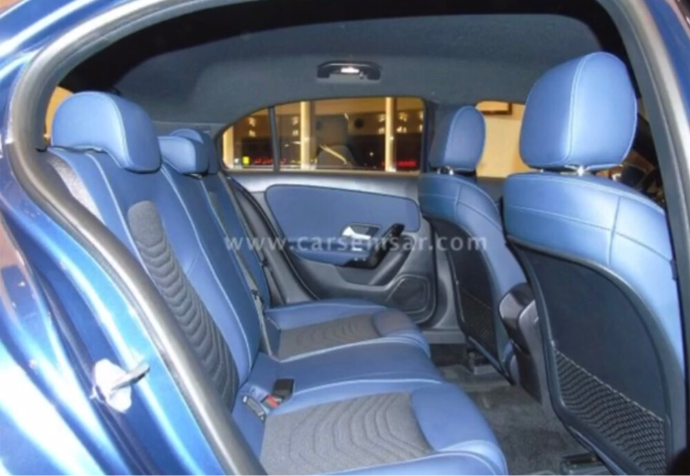 Mercedes A200 model 2019 - 2