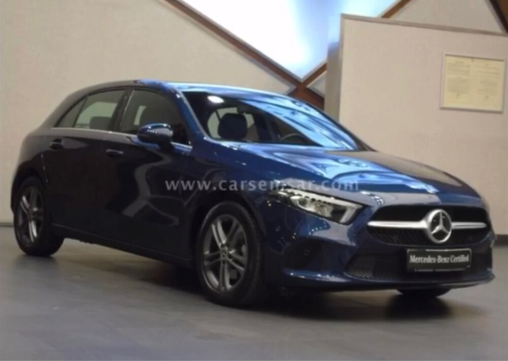 Mercedes A200 model 2019 - 13