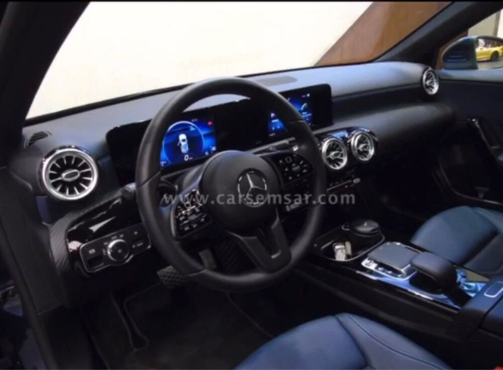 Mercedes A200 model 2019 - 3