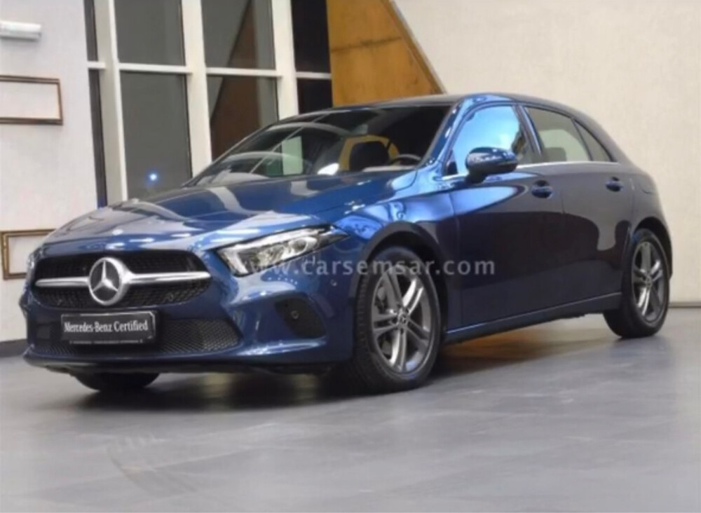 Mercedes A200 model 2019 - 15