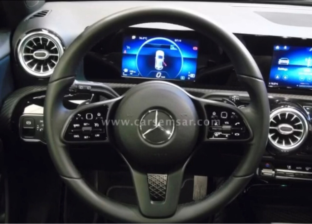 Mercedes A200 model 2019 - 10