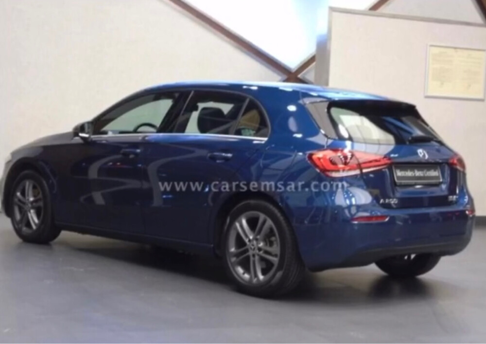 Mercedes A200 model 2019 - 6
