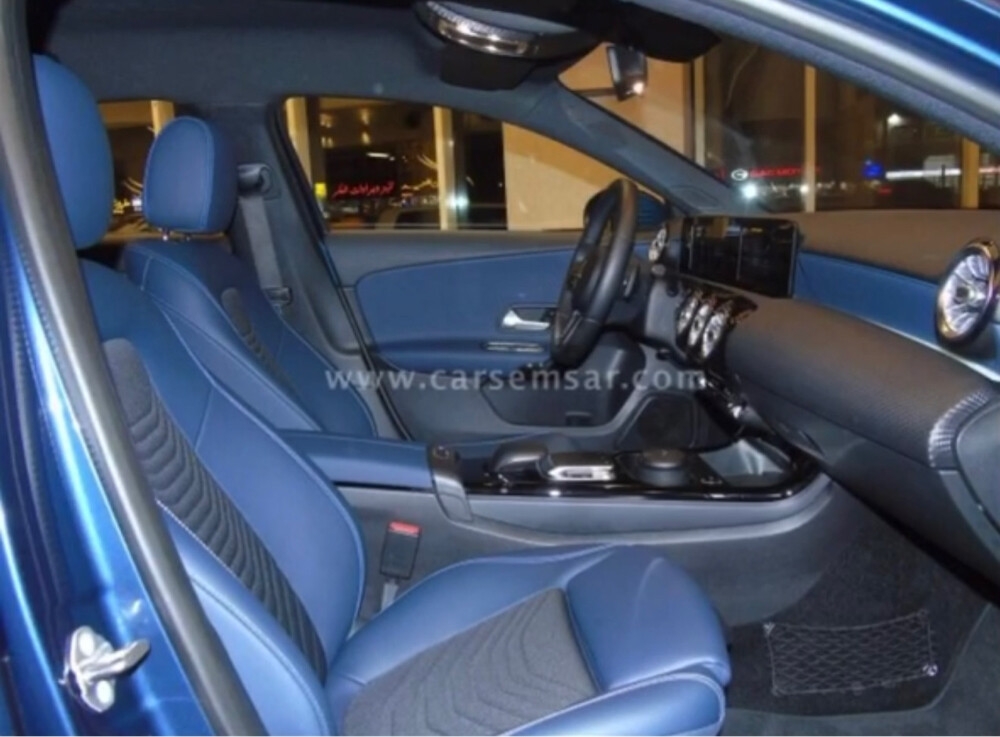 Mercedes A200 model 2019 - 11