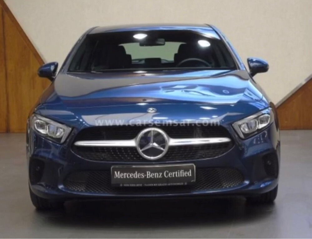 Mercedes A200 model 2019 - 14