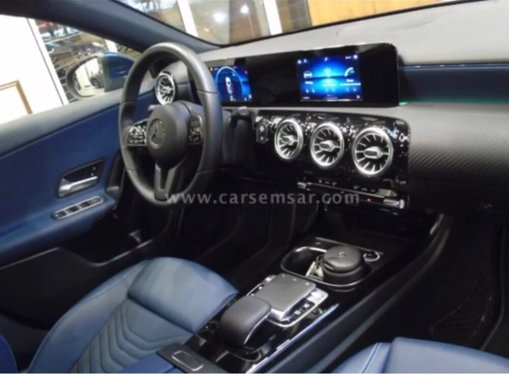 Mercedes A200 model 2019 - 7