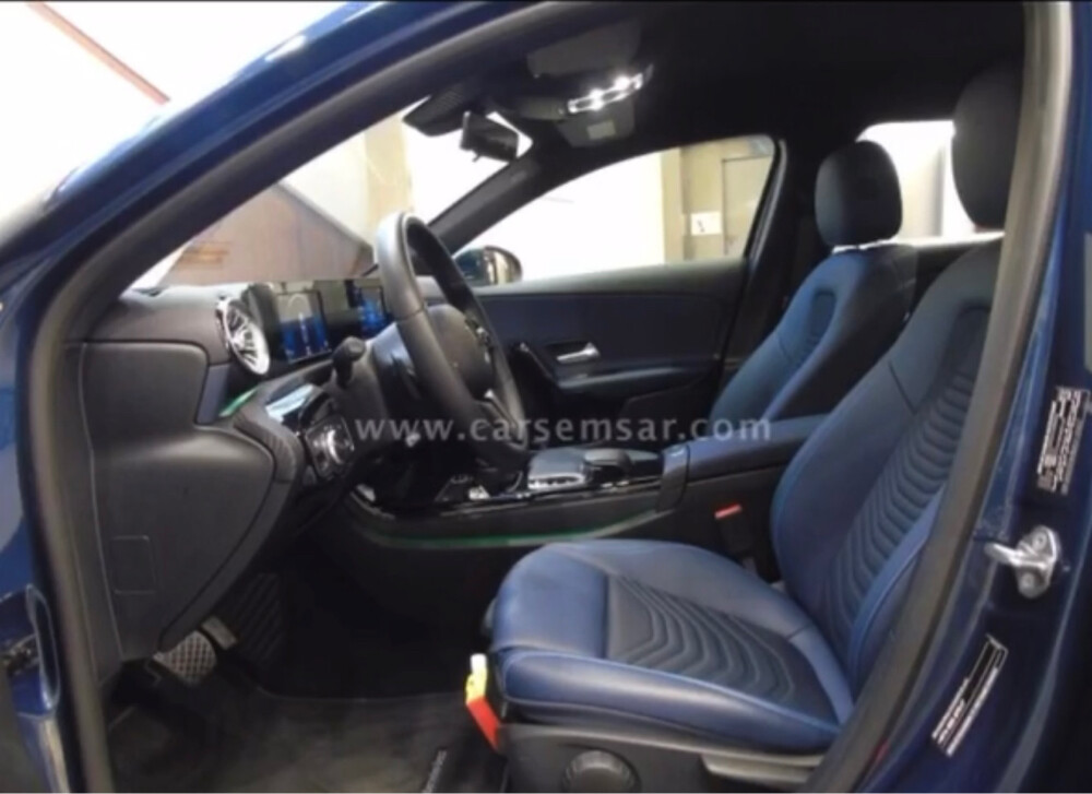 Mercedes A200 model 2019 - 4