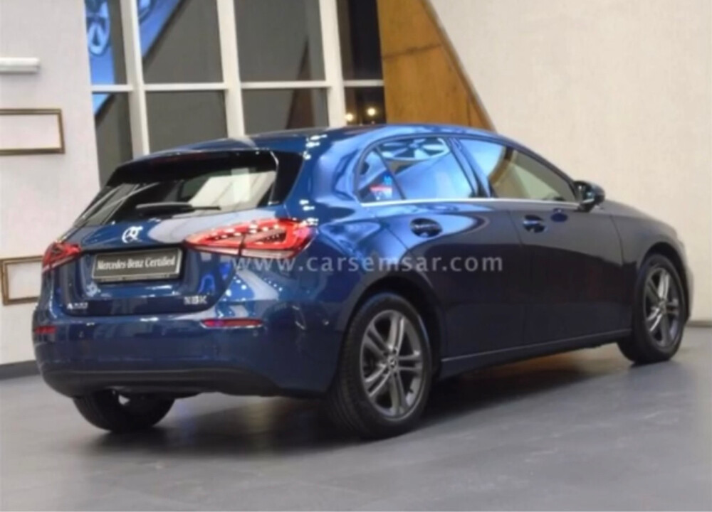 Mercedes A200 model 2019 - 9