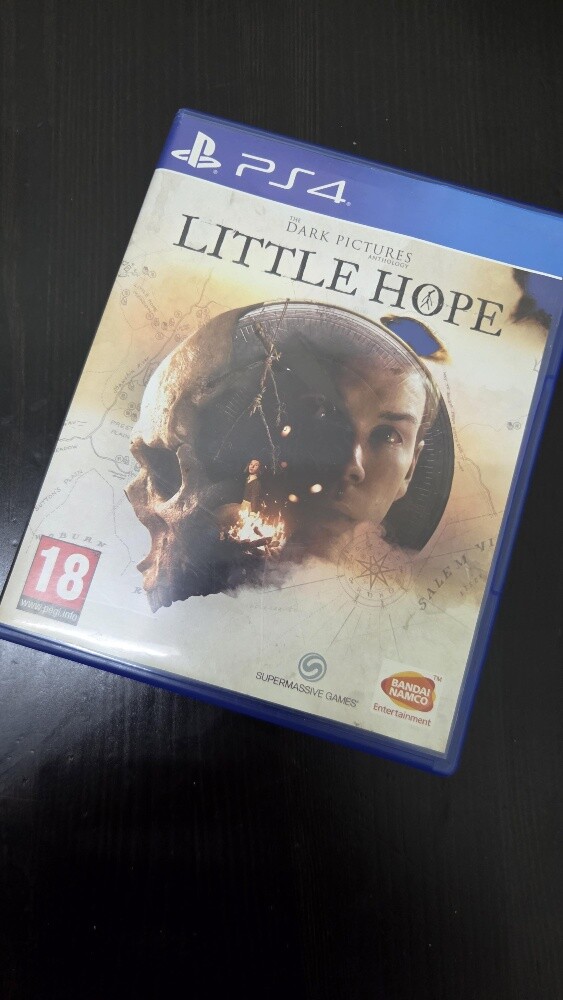little hope ps4 - 1