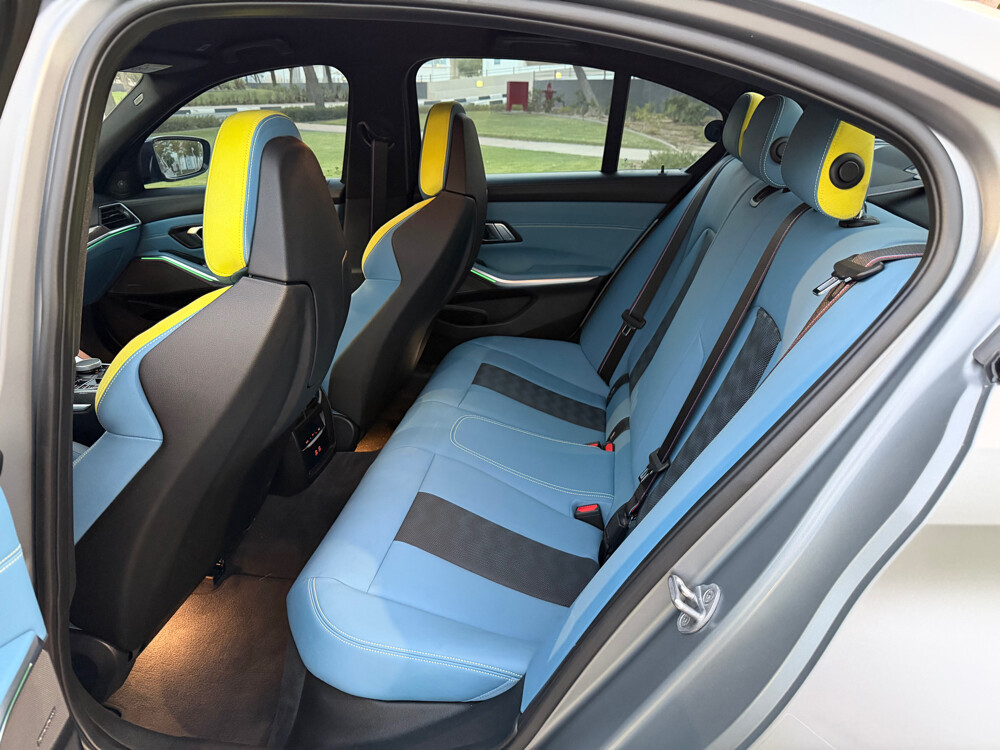 BMW M3 Competition-2024 - 7