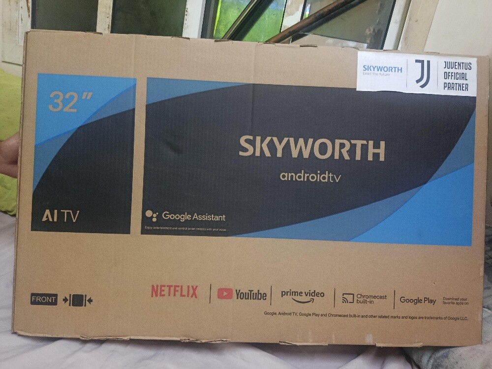 SKYWORTH Smart Android tv - 4