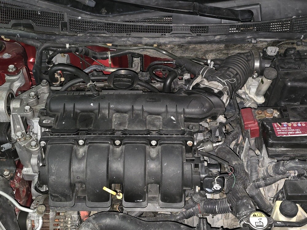 Nissan sentra - 3