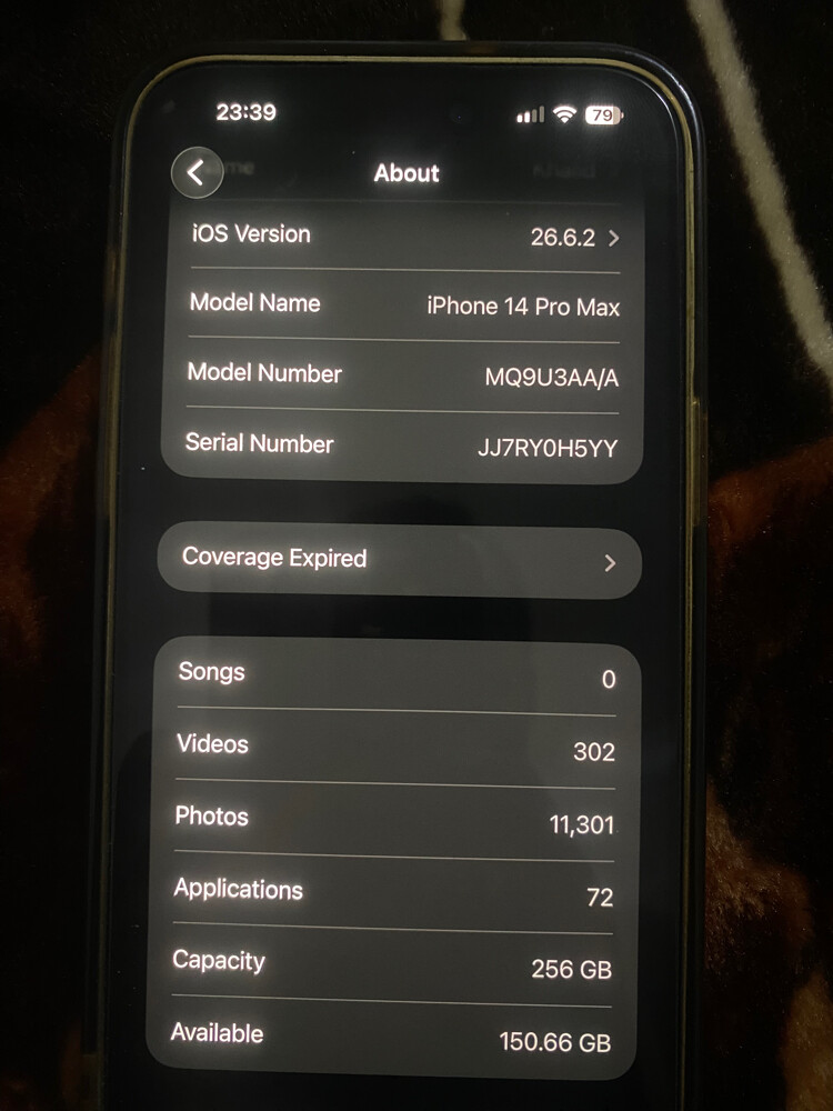 iPhone 14 Pro Max - 4