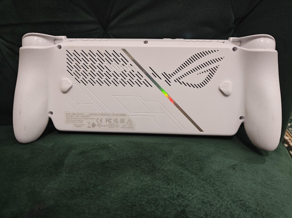 Rog xbox ally - 3