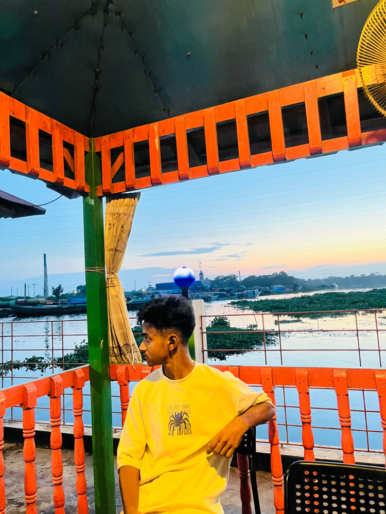 Rahatul Islam Rifat - 1