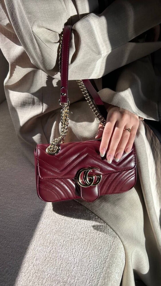 Gucci GG Marmot Super Mini Bag - 3