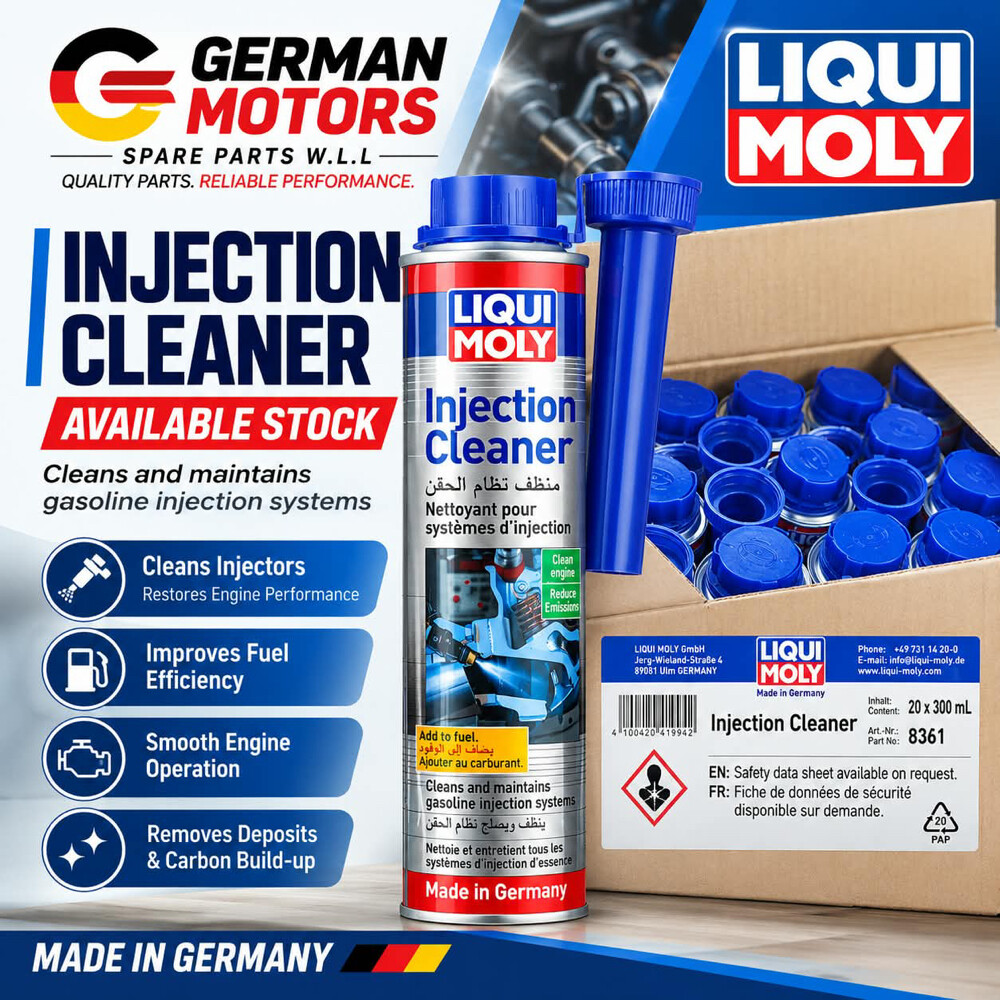 Liquimoly oils Qatar - 2