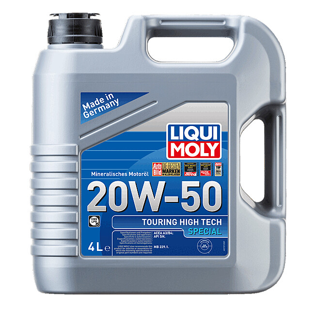 Liquimoly oils Qatar - 3