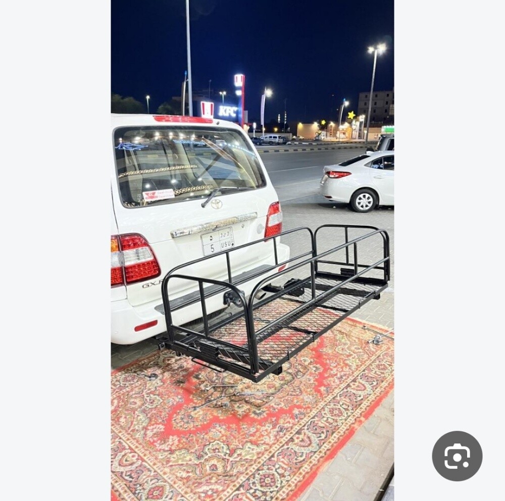 سله خلفيه للسياره - 3