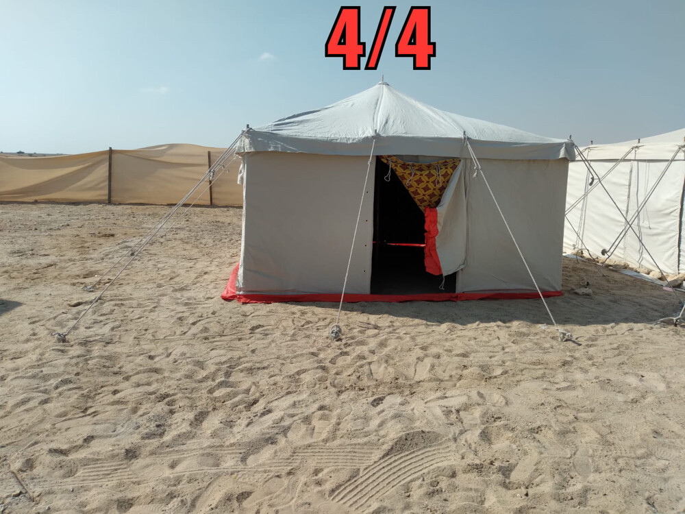 خيمة للصبي او مطبخ 4*4 - 1