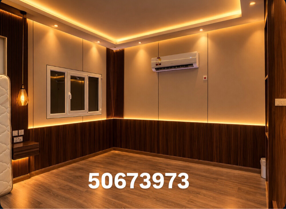 ديكور الشاشات وديكور خارجي ستائر - 5