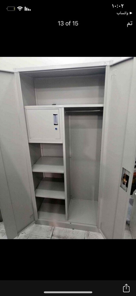 New Cabinet , Wardrobe 2 & 3 Door - 1