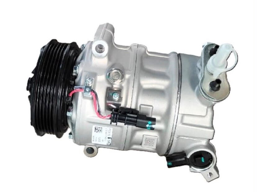 Chevrolet compressor - 1