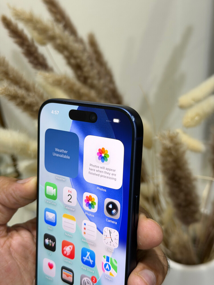 iPhone 17 Pro 512GB 100% - 3