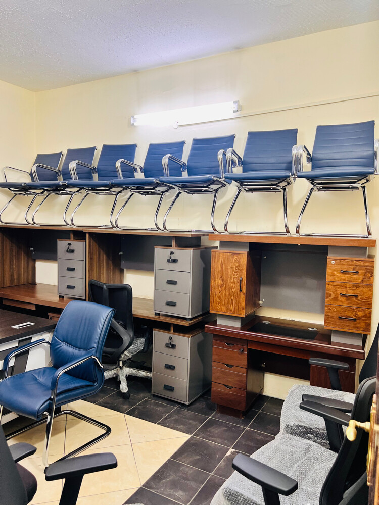 used office furniture -74456895 - 17