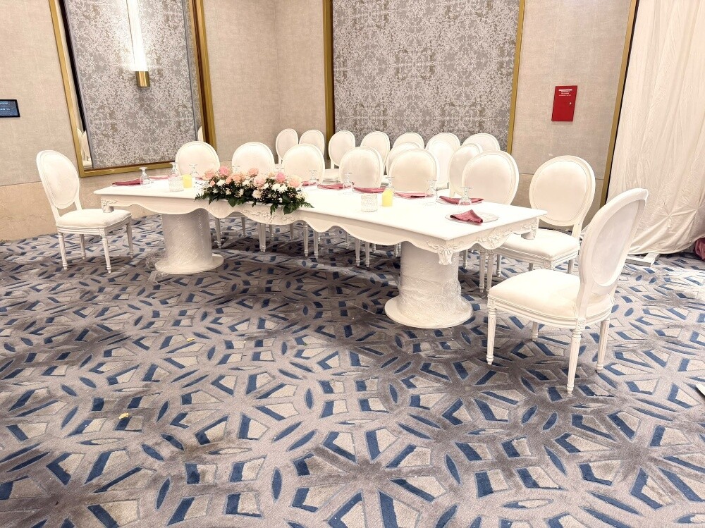 طولات طعام وكراسي حديثه - 5