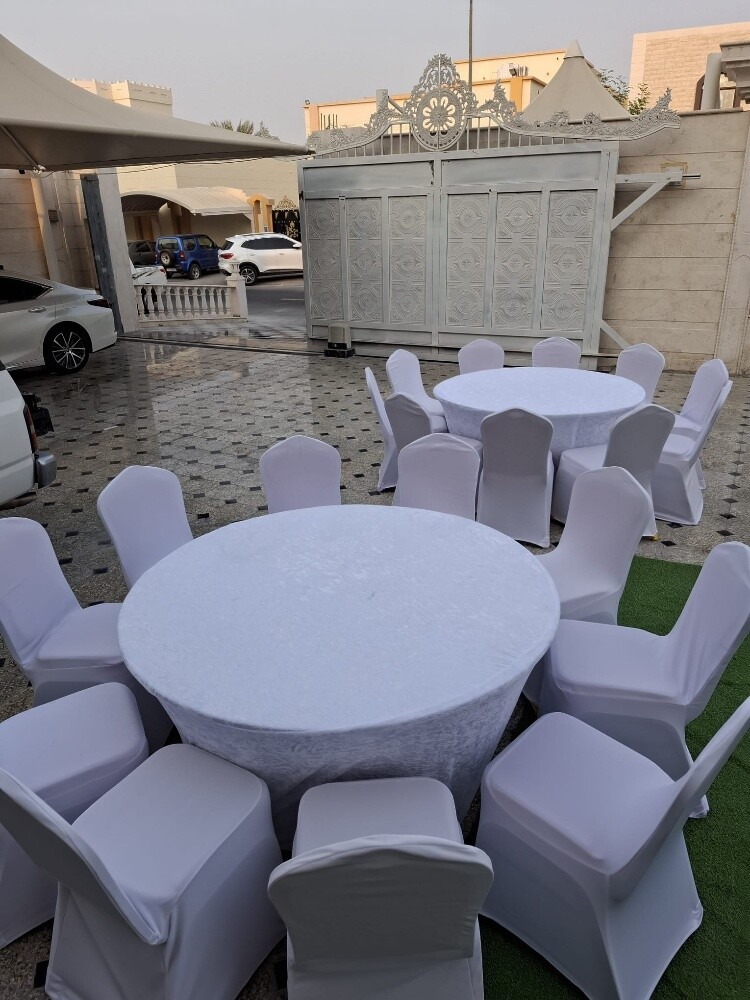 طولات طعام وكراسي حديثه - 3