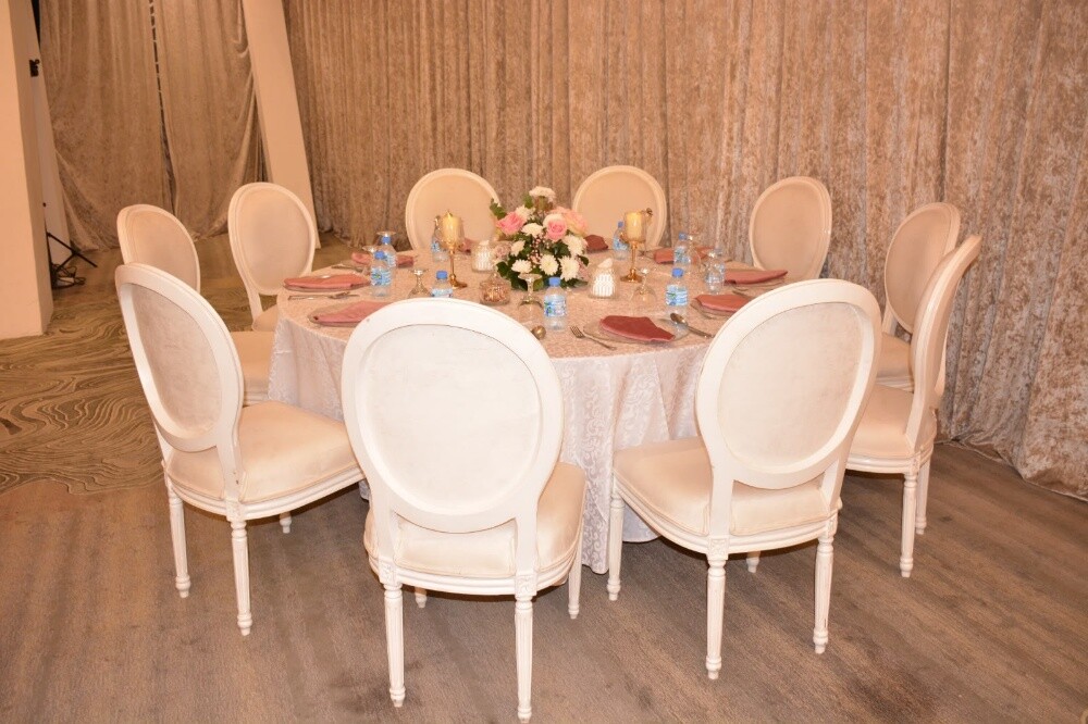طولات طعام وكراسي حديثه - 4