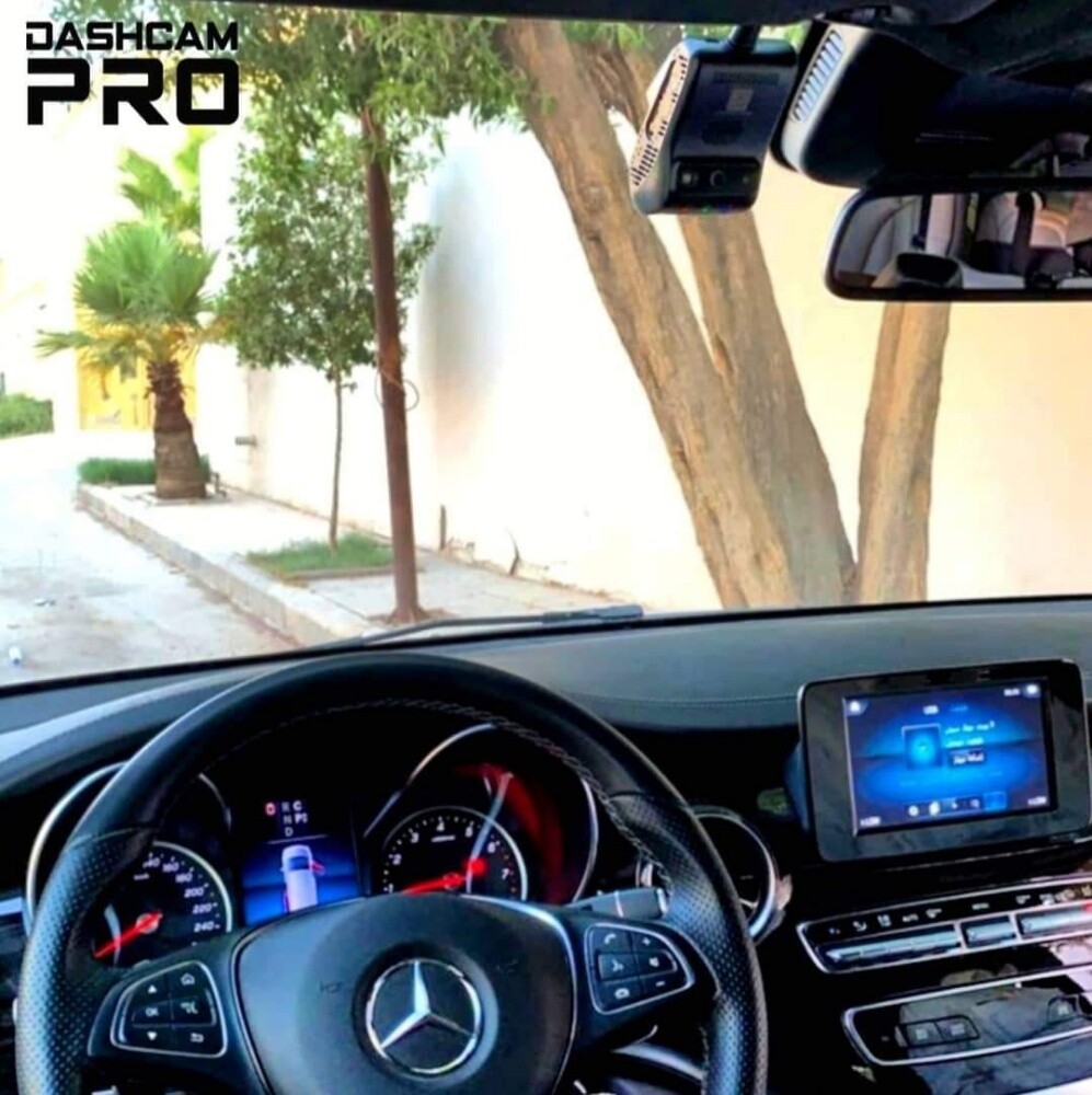 4G Car dashcam JC400P Live Video - 5