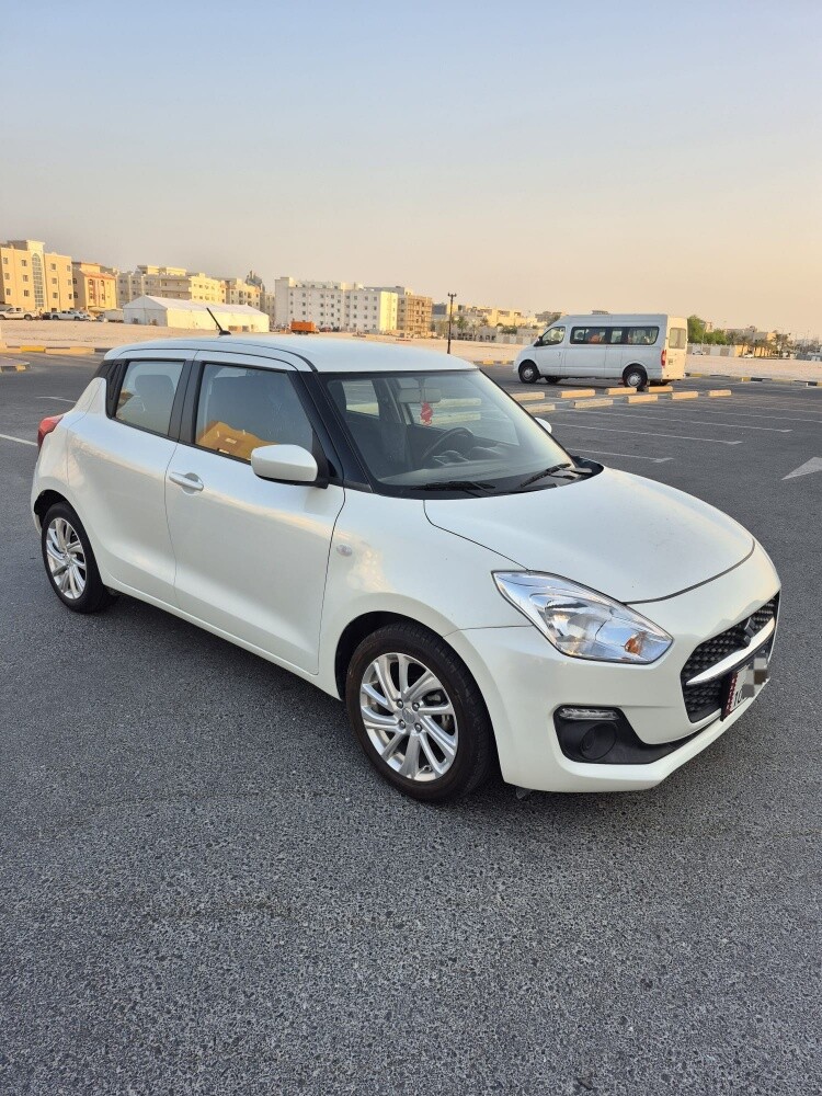 Suzuki swift 2024 - 3