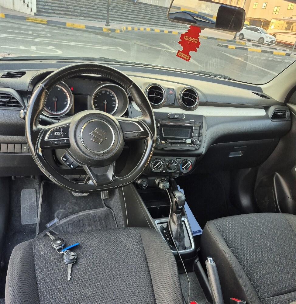 Suzuki swift 2024 - 9