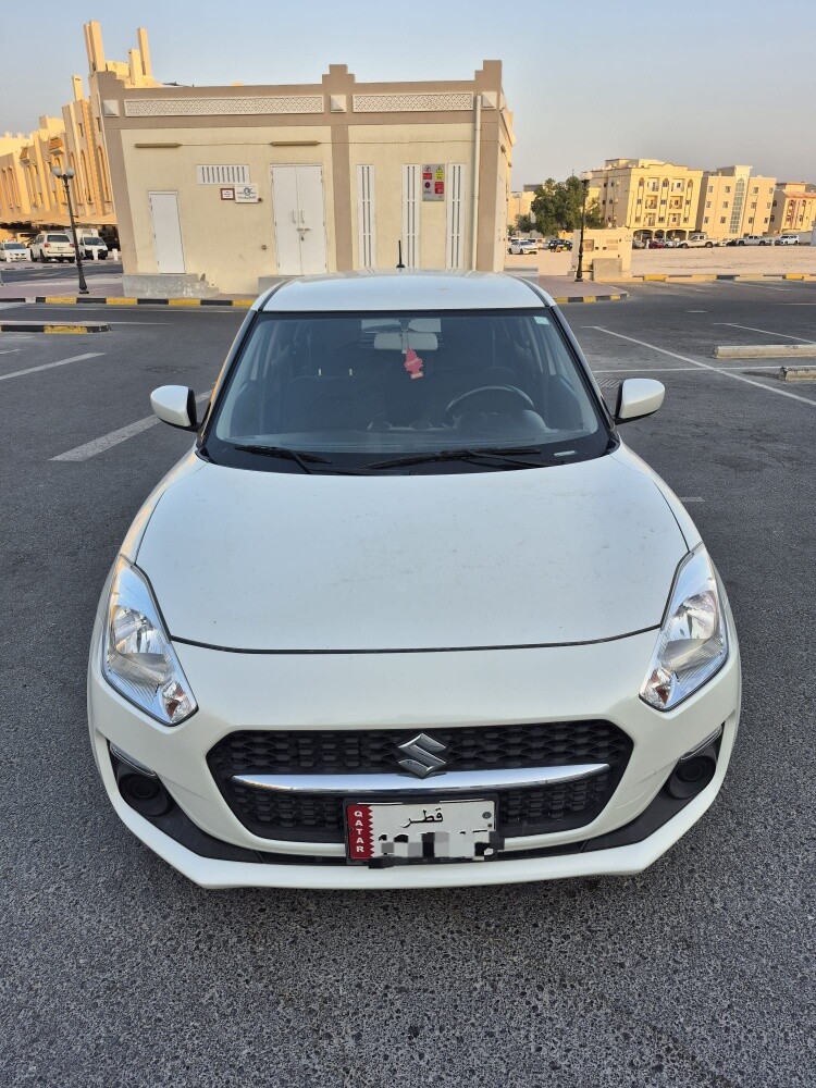 Suzuki swift 2024 - 6
