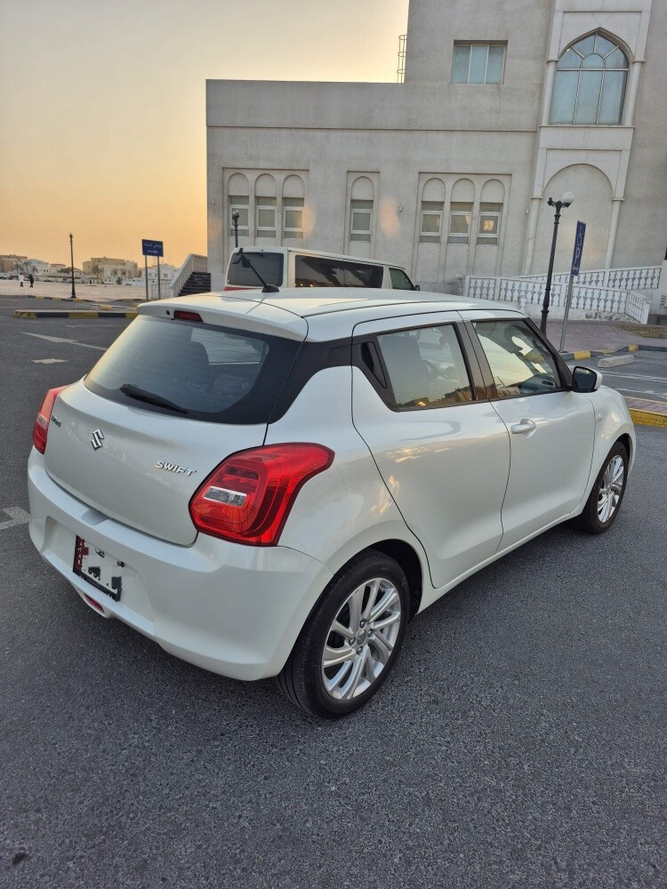 Suzuki swift 2024 - 2