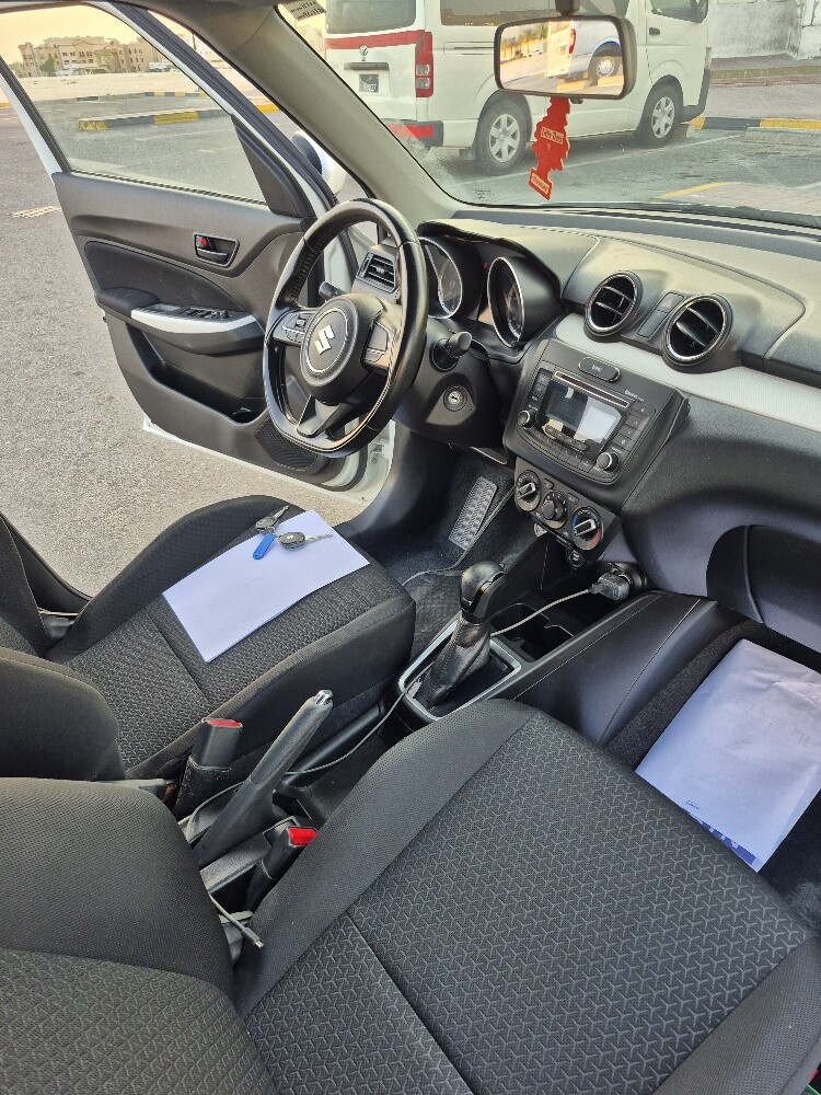 Suzuki swift 2024 - 7