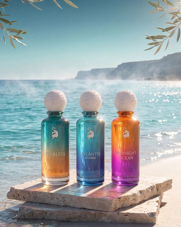 عطور عساف ولافيرن الاصلية - 24