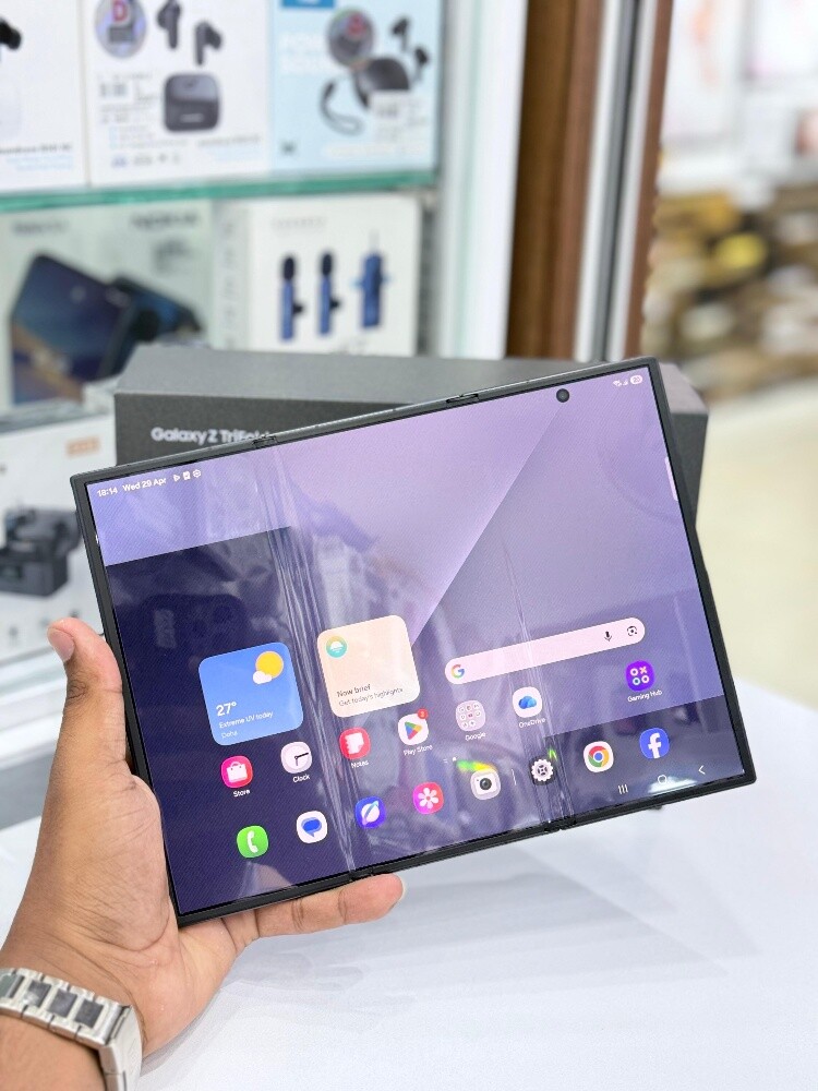 SAMSUNG GALAXY Z TRIFOLD 512GB LIMI - 2