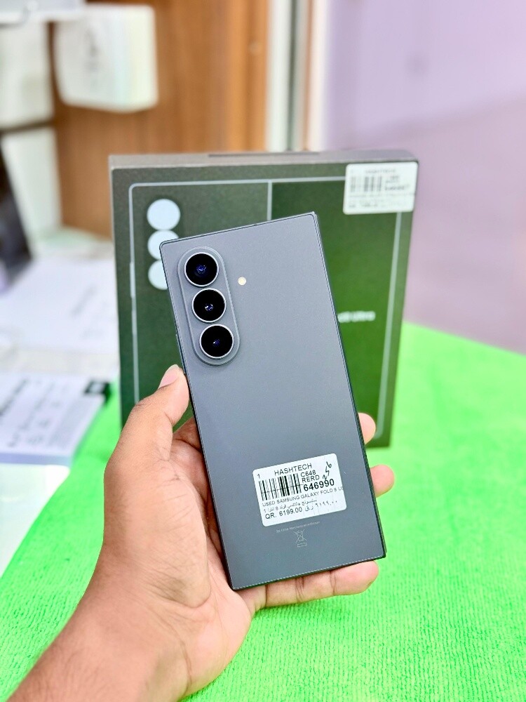 SAMSUNG GALAXY Z FOLD 8 ULTRA 256GB - 3