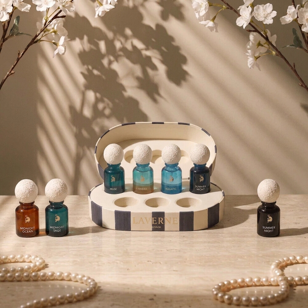 عطور لافيرن الاصلية - 20