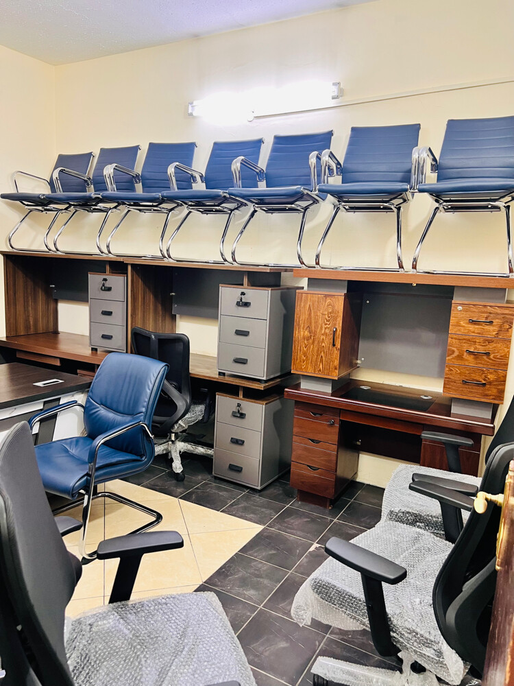 used office furniture -74456895 - 2