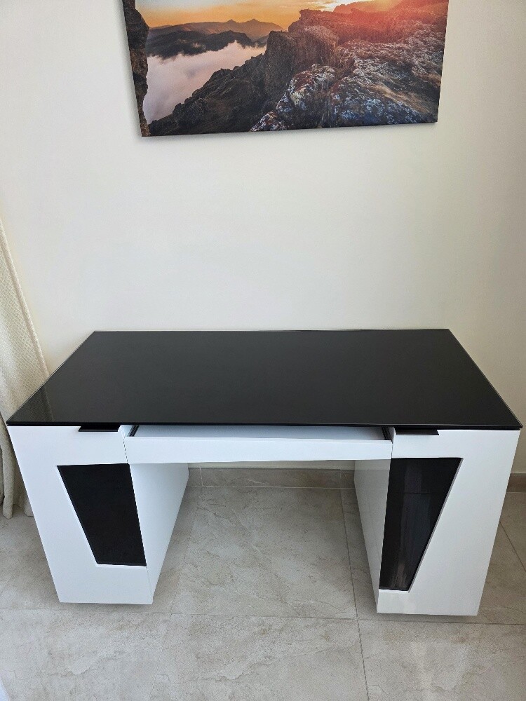 Computer desk from home center - 3
